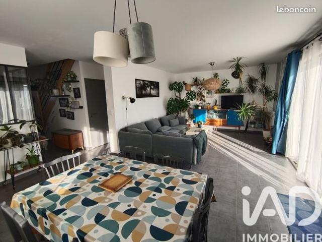 Maison 5 pièces 88 m²