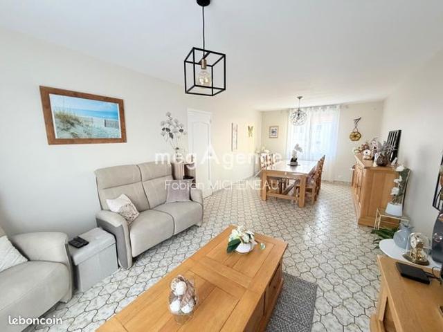 Maison 5 pièces 88 m²