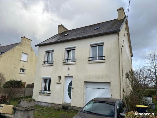 Maison 5 pièces 88 m²