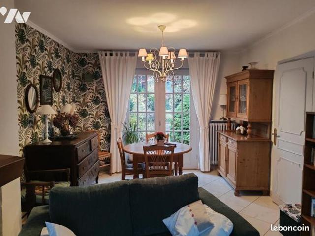 Maison 5 pièces 88 m²