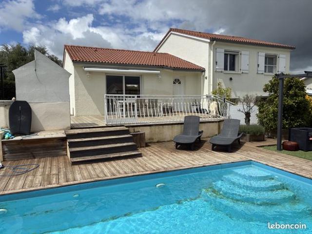 Maison 5 pièces 88 m²