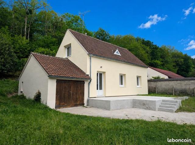 Maison 5 pièces 88 m²