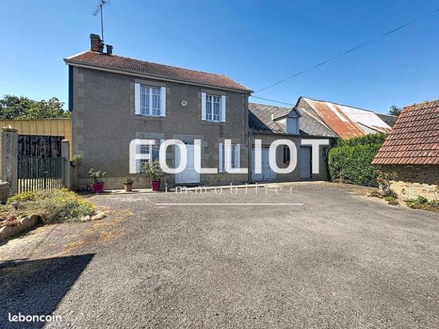 Maison 5 pièces 88 m²