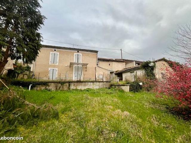 Maison 5 pièces 88 m²