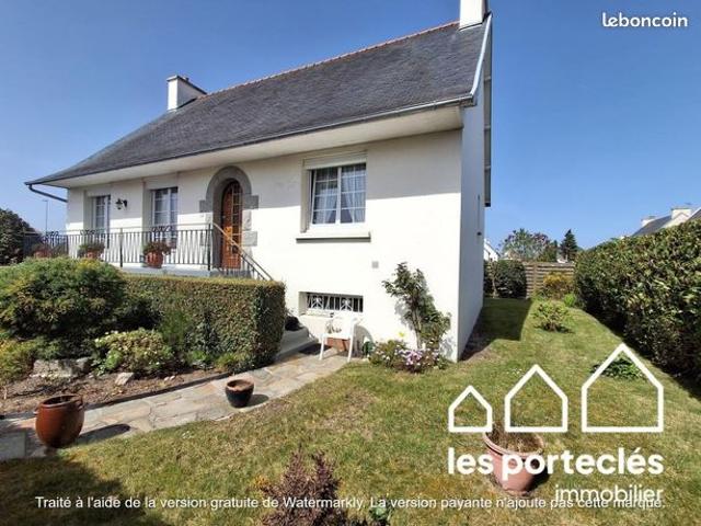 Maison 5 pièces 88 m²