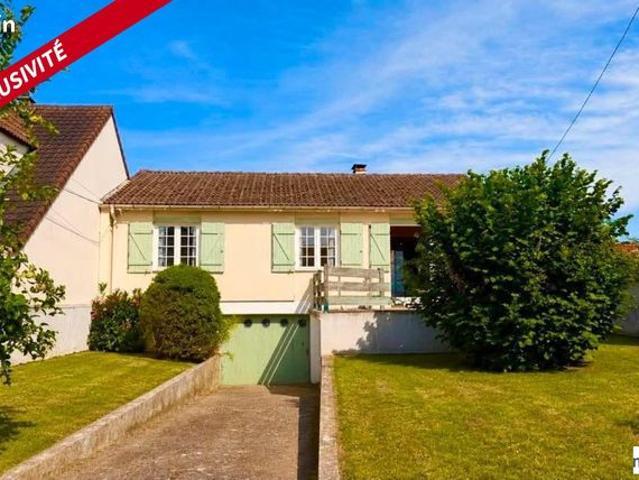 Maison 5 pièces 88 m²