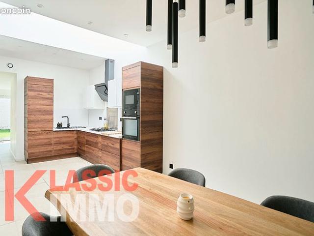 Maison 5 pièces 88 m²