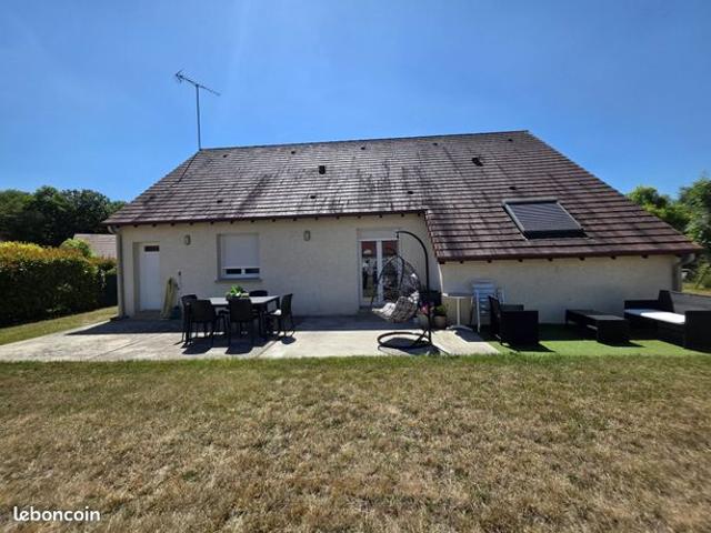 Maison 5 pièces 88 m²