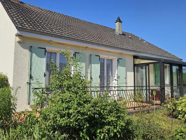 Maison 5 pièces 88 m²