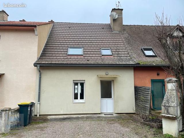 Maison 5 pièces 88 m²