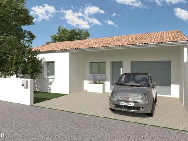 Maison 5 pièces 88 m²