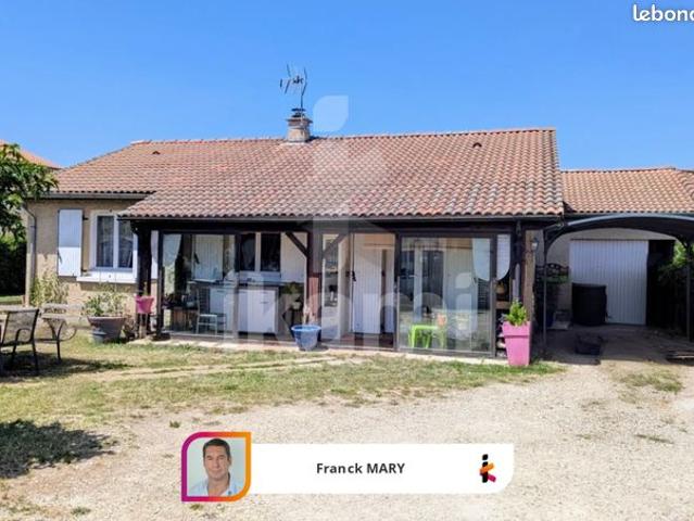 Maison 5 pièces 88 m²