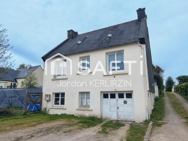 Maison 5 pièces 88 m²