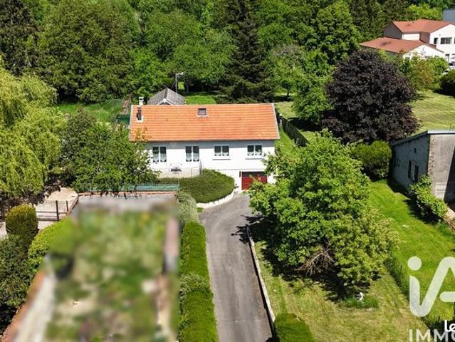 Maison 5 pièces 88 m²