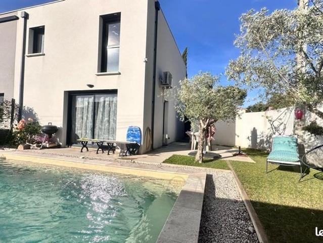 Maison 5 pièces 88 m²