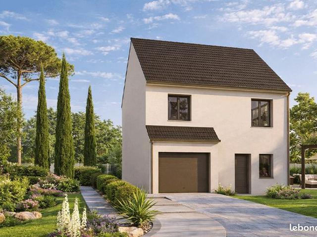 Maison 5 pièces 88 m²