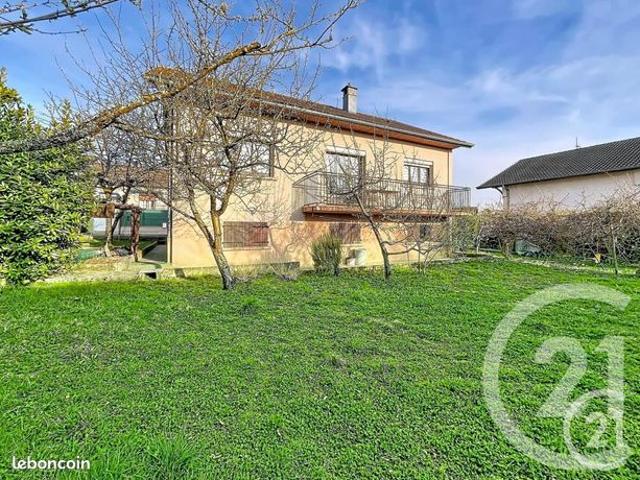 Maison 5 pièces 88 m²