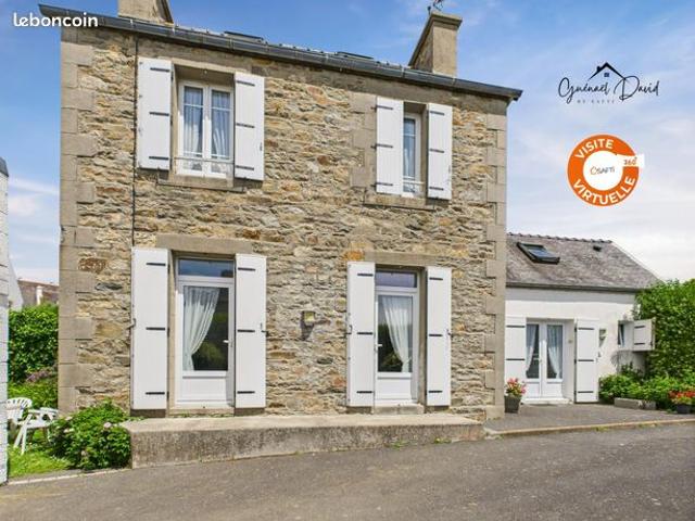 Maison 5 pièces 88 m²