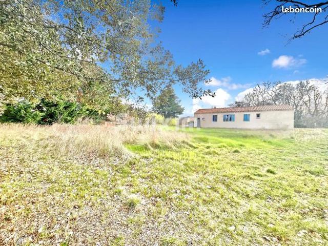 Maison 5 pièces 88 m²
