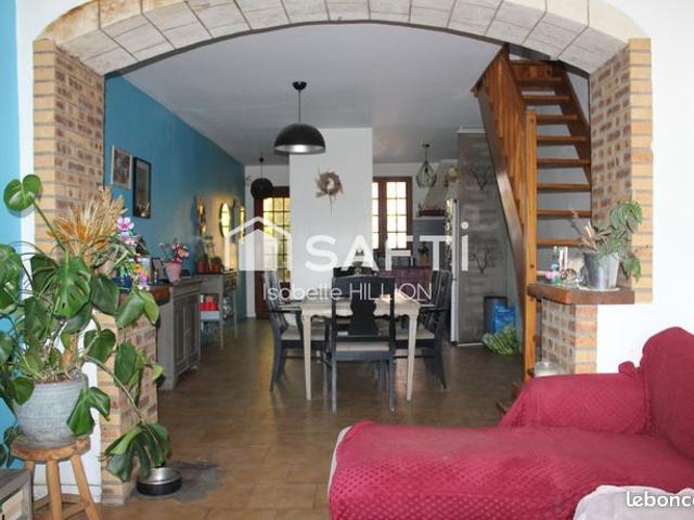 Maison 5 pièces 88 m²
