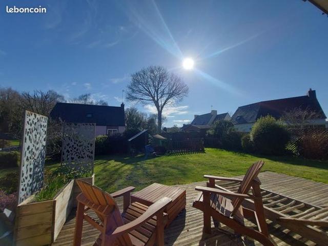 Maison 5 pièces 88 m²