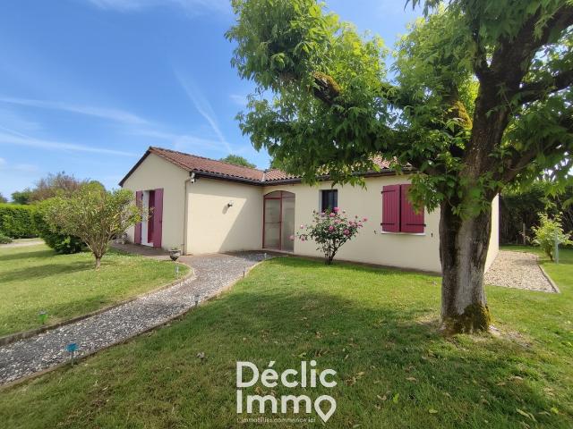 Maison 5 pièces 88 m²