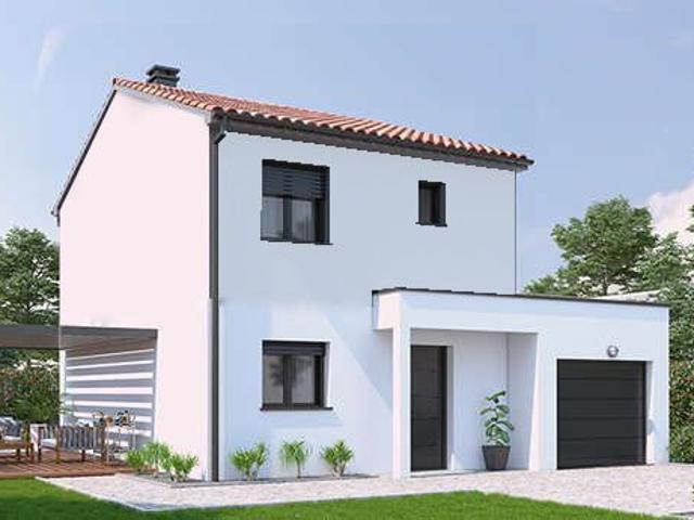 Maison 5 pièces 88 m²