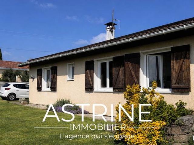 Maison 5 pièces 88 m²