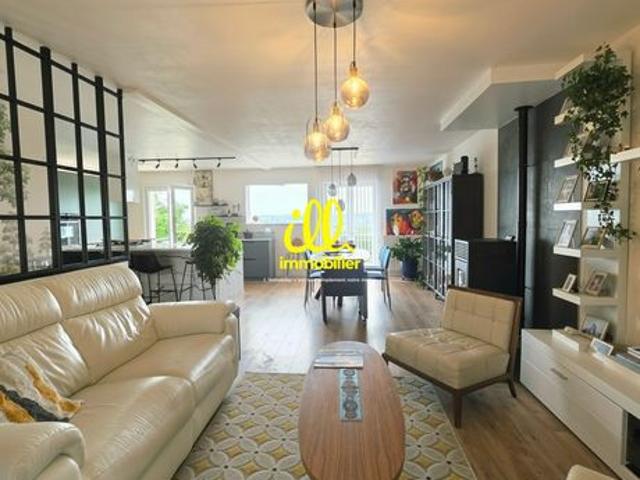 Maison 5 pièces 88 m²