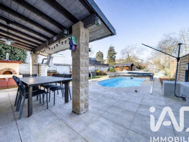 Maison 5 pièces 88 m²