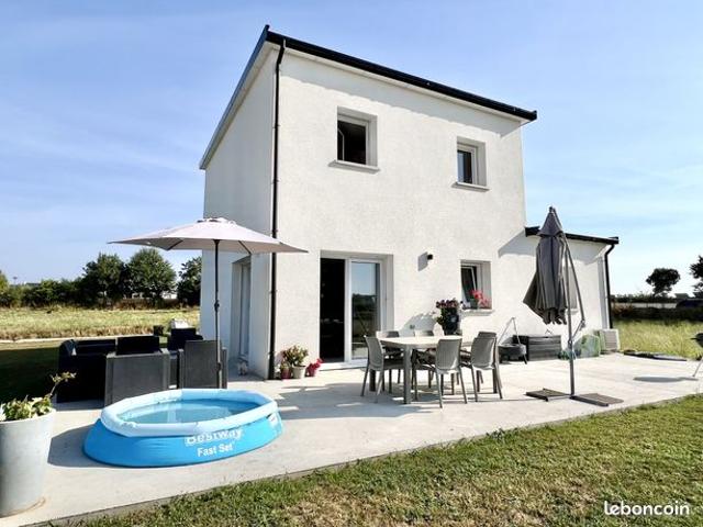 Maison 5 pièces 88 m²