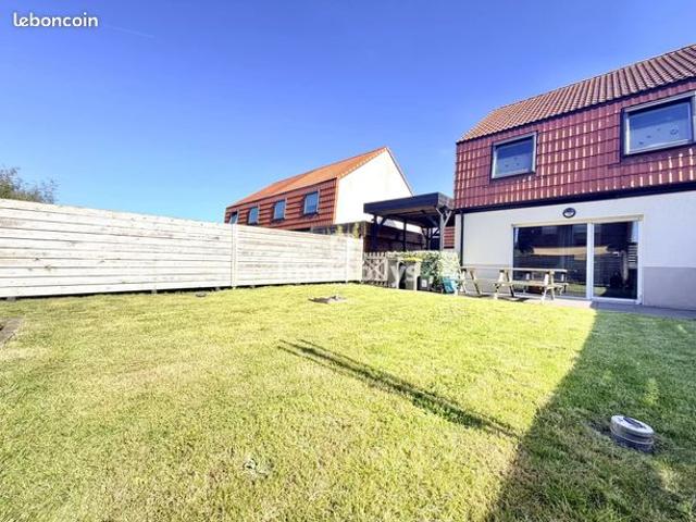 Maison 5 pièces 88 m²