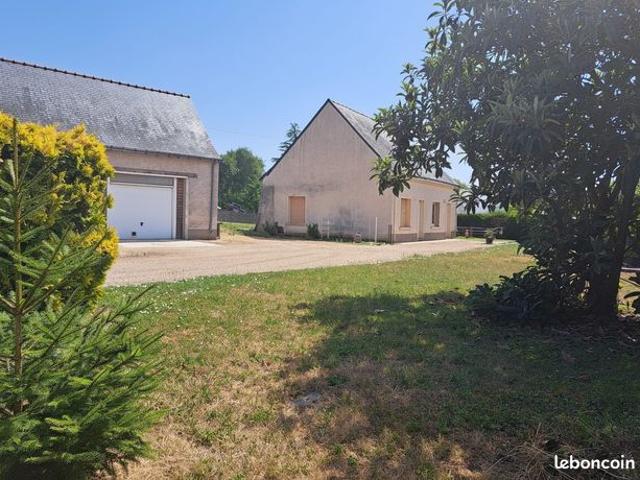 Maison 5 pièces 88 m²