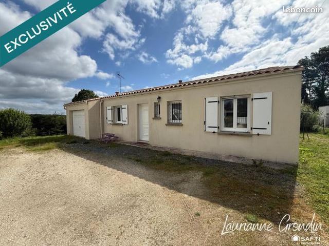 Maison 5 pièces 88 m²