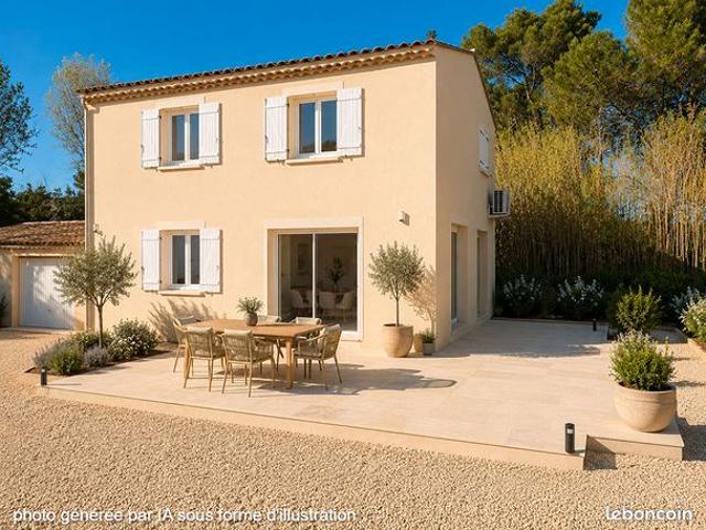 Maison 5 pièces 88 m²