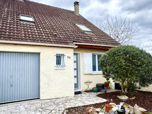 Maison 5 pièces 88 m²