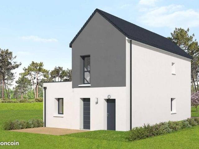Maison 5 pièces 88 m²
