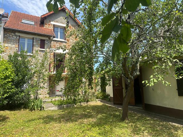 Maison 5 pièces 88 m²