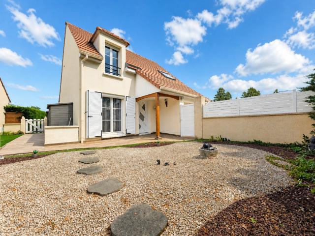Maison 5 pièces 88 m²