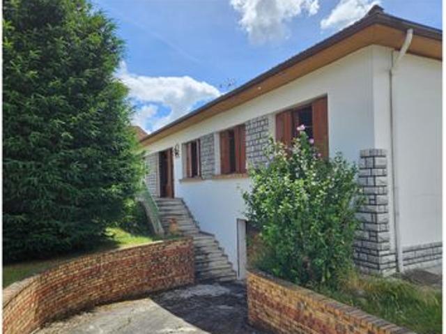 Maison 5 pièces 88 m²
