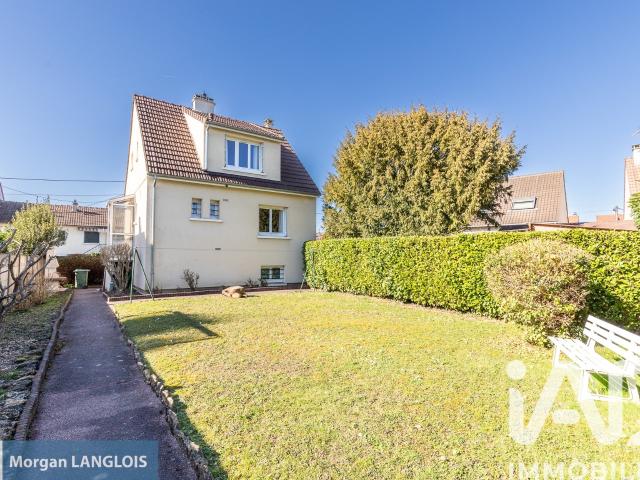 Maison 5 pièces 88 m²