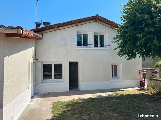 Maison 5 pièces 88 m²