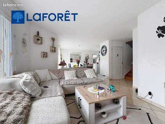 Maison 5 pièces 88 m²