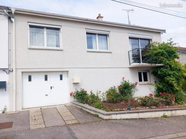 Maison 5 pièces 88 m²