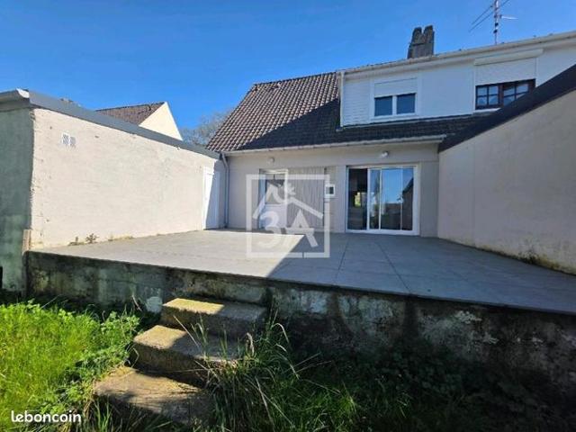 Maison 5 pièces 88 m²