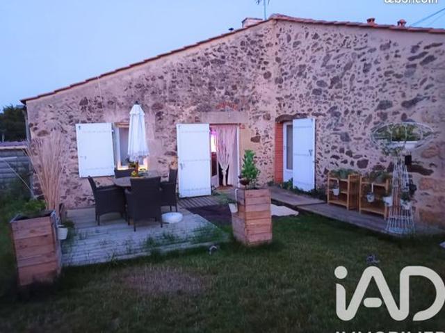 Maison 5 pièces 88 m²