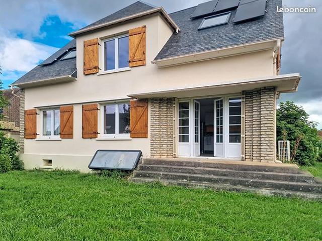 Maison 5 pièces 88 m²