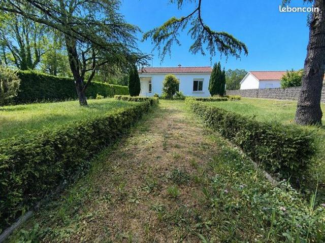 Maison 5 pièces 88 m²