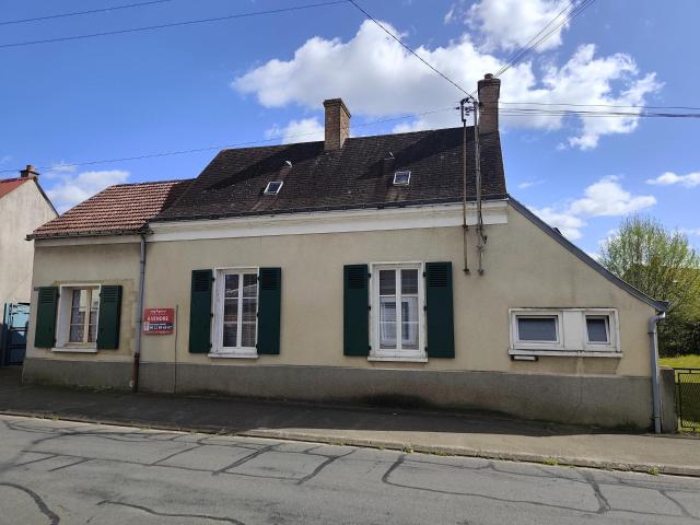 Maison 5 pièces 88 m²