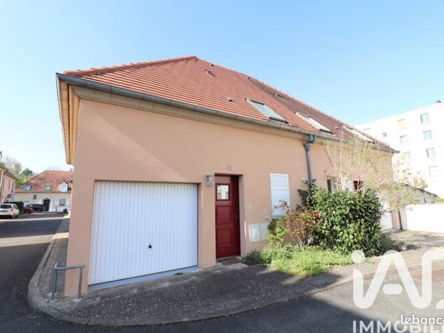 Maison 5 pièces 88 m²
